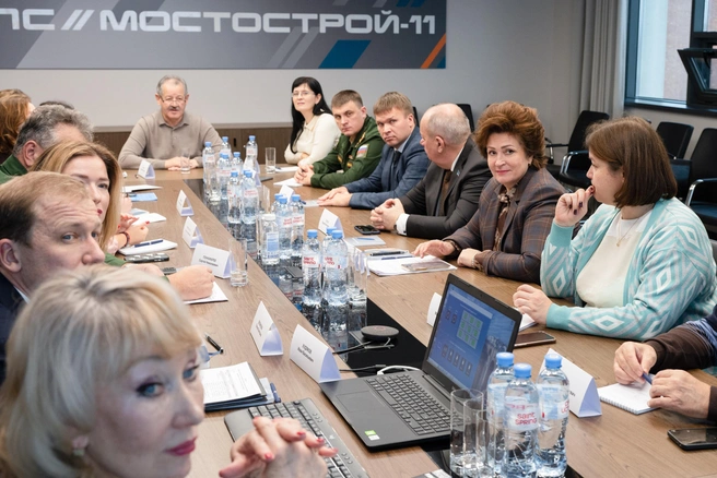 В следующем году совет продолжит визиты на другие предприятия города  | Источник: Пресс-служба городской думы Тюмени