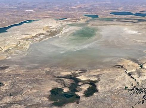 Казахстан возглавил Фонд спасения Аральского моря