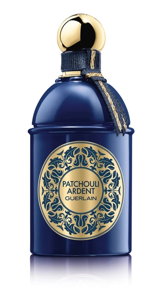 Аромат дня: Les Absolus D'Orient Patchouli Ardent от Guerlain