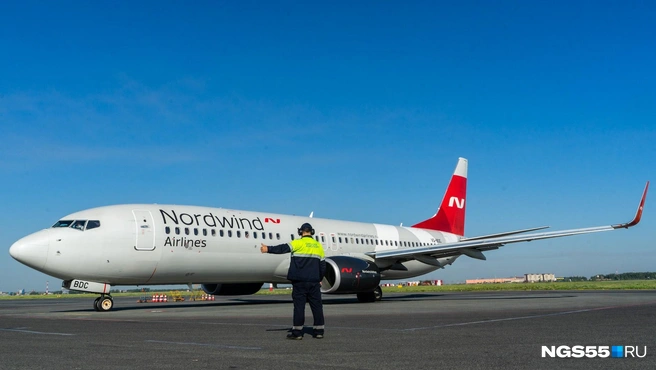 Nordwind запустил рейсы в Северную Корею | Источник: Артём Устюжанин / MSK1.RU