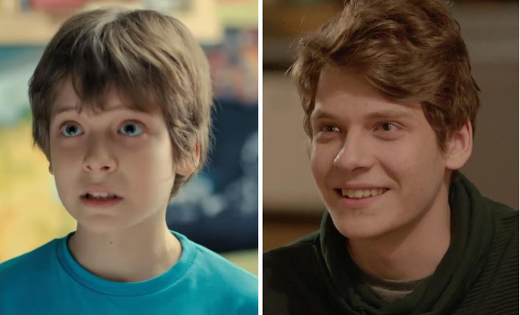 Выросли на глазах у зрителей: как изменились дети-актеры сериала «Родители»