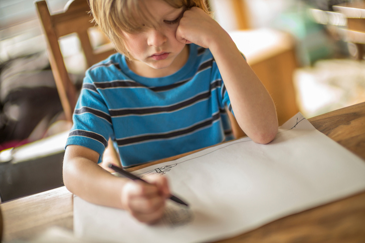 Как научить ребенка самостоятельно делать уроки – советы родителям
