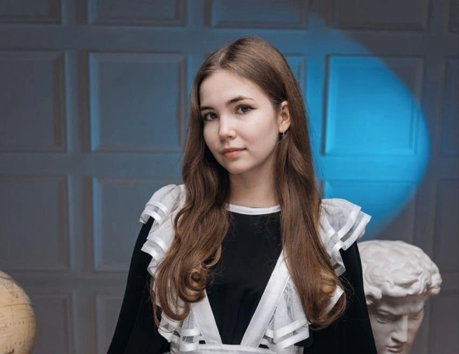Школьница написала ЕГЭ по русскому языку на максимальный балл | Источник: Антон Тарасов / Vk.com