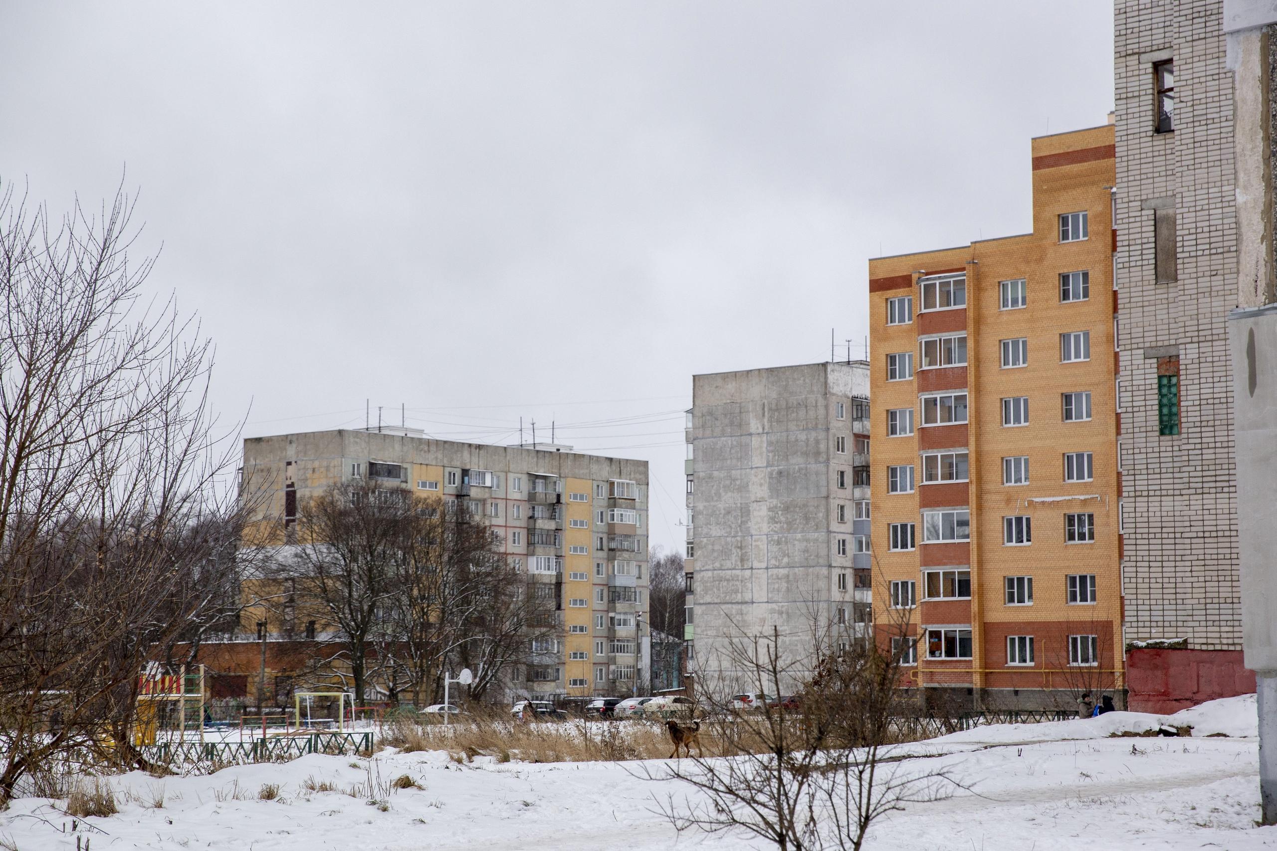 Где лучше всего жить в Ярославле: выбираем самый приятный район города - 11  апреля 2021 - 76.ру