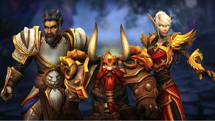 Источник: worldofwarcraft.blizzard.com