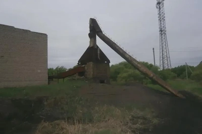 Ураган повредил инфраструктуру в Приамурье