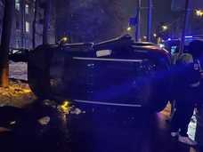В Москве автоледи сбила мать с двумя детьми. Женщина умерла на месте, ребенка не стало в больнице