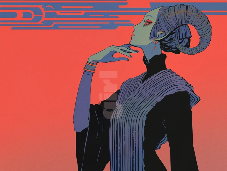 Источник: Midjourney | theGirl