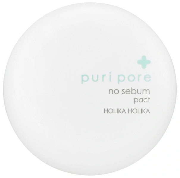 Holika Holika Пудра компактная для лица Puri Pore No Sebum Pact