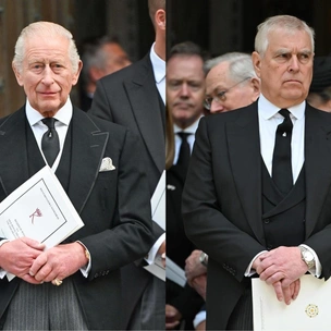 Карл III поставил точку: король лишил принца Эндрю титулов и королевского особняка