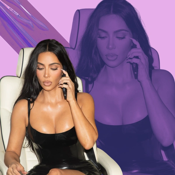 На филиал SKIMS Ким Кардашьян напали | Источник: theGirl