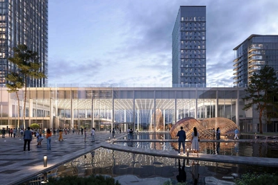 У «Яр парка» в Казани могут изменить дорожное движение