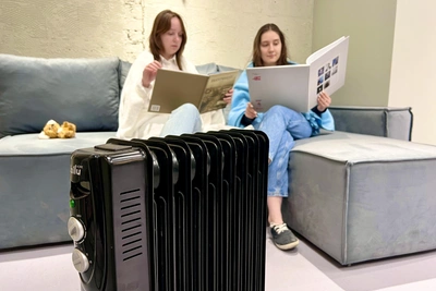 50 домов в Краснодаре без тепла и воды из-за аварии