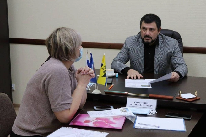 Артем Сафиуллин | Источник: «Единая Россия»