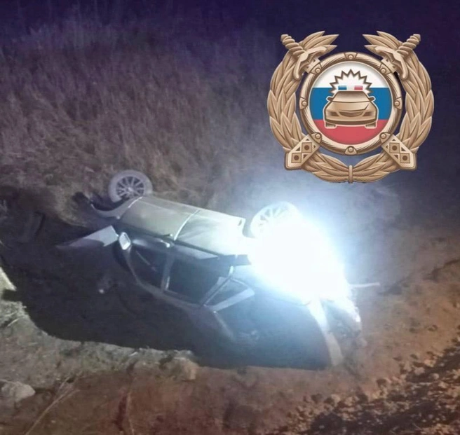 Место трагедии | Источник: ГИБДД по Саратовской области