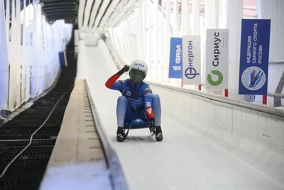 Дарья Олесик из Братска дебютировала на Олимпиаде