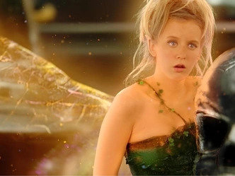 Кадр из фильма «Питер Пэн» (2023) | Источник: Кинопоиск