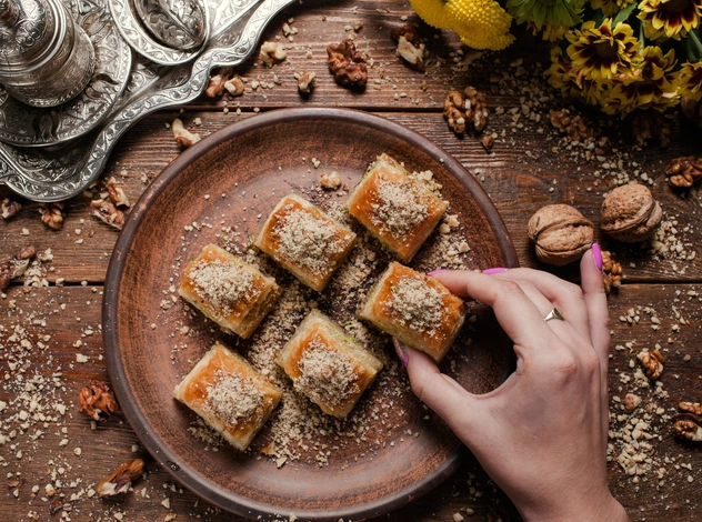 Вкуснее, чем в ресторане: лучший рецепт домашней пахлавы, с которым справятся даже начинающие