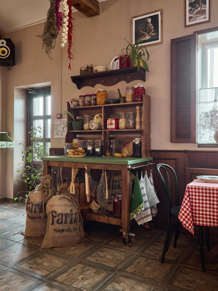 Как у бабули: атмосферное итальянское кафе Nonna в Беларуси