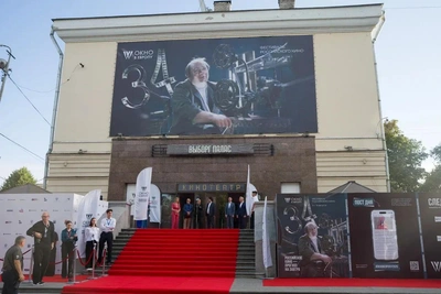 Женский взгляд диктует моду на «Окне в Европу»