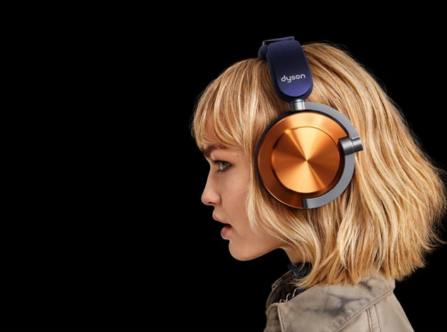 Dyson представил новые беспроводные наушники OnTrac