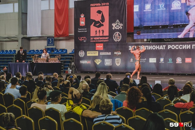 Во время шоу | Источник: Тимофей Калмаков