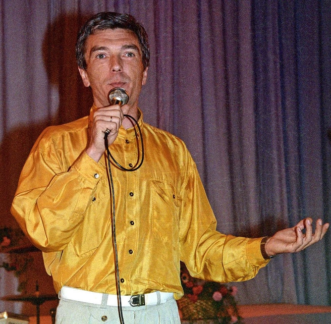 После успеха на телевидении Юрий Николаев столкнулся с алкогольной зависимостью | Источник: Бахтиер Абдуллаев / commons.wikimedia.org