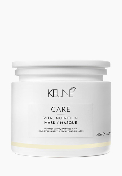 Маска для волос Care Line Vital Nutrition Mask, Keune