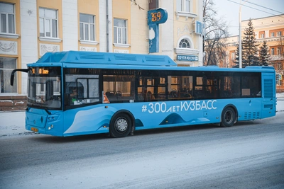 График транспорта в Кемерове на новогодние праздники