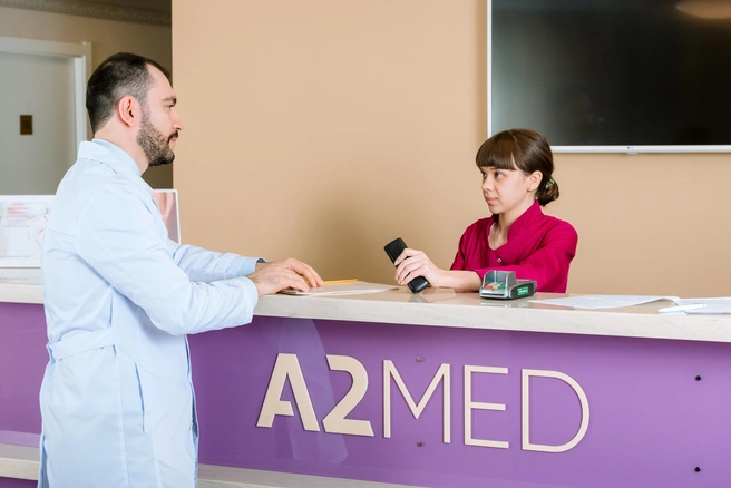 Источник: Медицинский центр А2MED