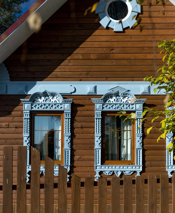 «Дом Ларди», Ярославская область. | Источник: Натали Герц