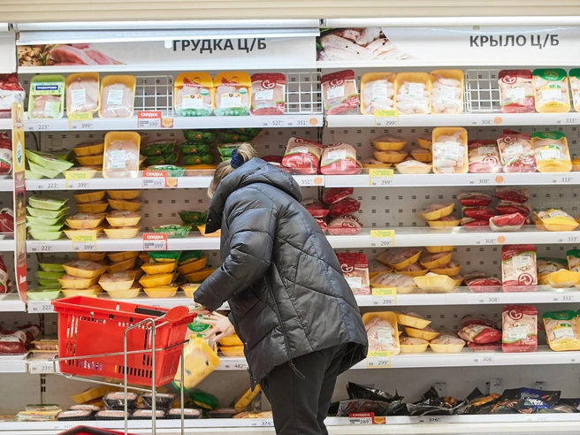 Цена набора выросла на 2,4% | Источник: Александр Ощепков / NGS.RU