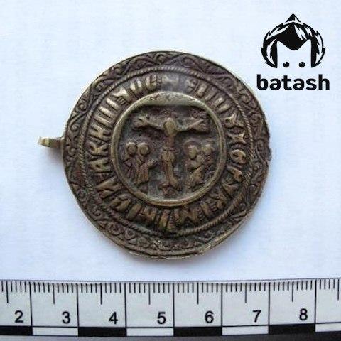 С древней реликвией XIX века поймали жительницу Башкирии на границе