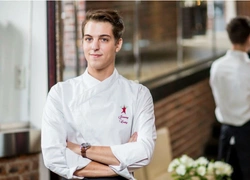 Новый шеф-повар из Бордо в Le Restaurant