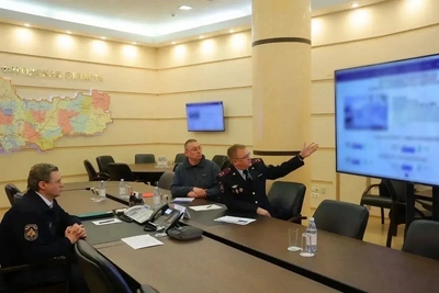 В Вологодской области снизилось число ДТП