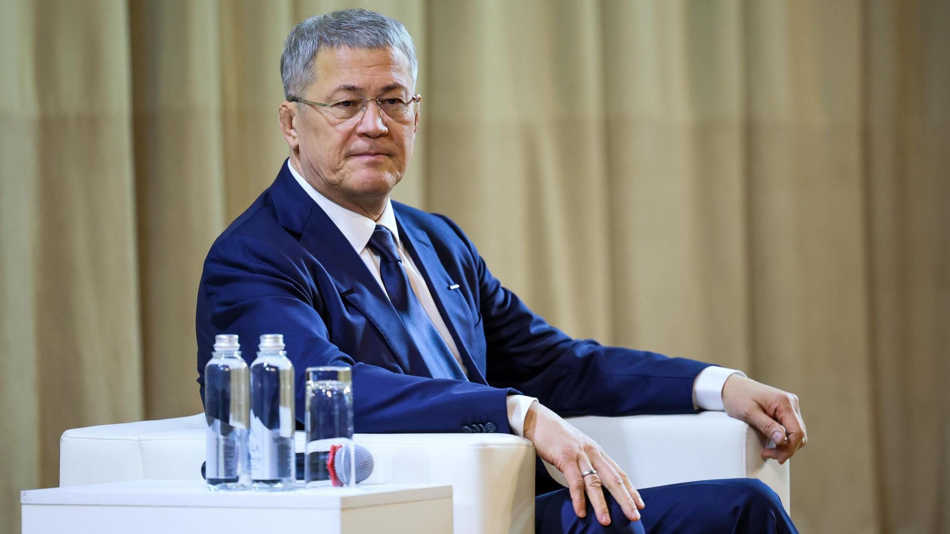 Скоро фестивалим: Хабиров анонсировал большой международный форум в Уфе