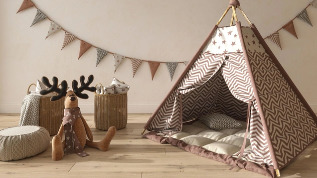 Осторожно, дети: 6 вещей, которые нельзя иметь в доме с маленькими детьми