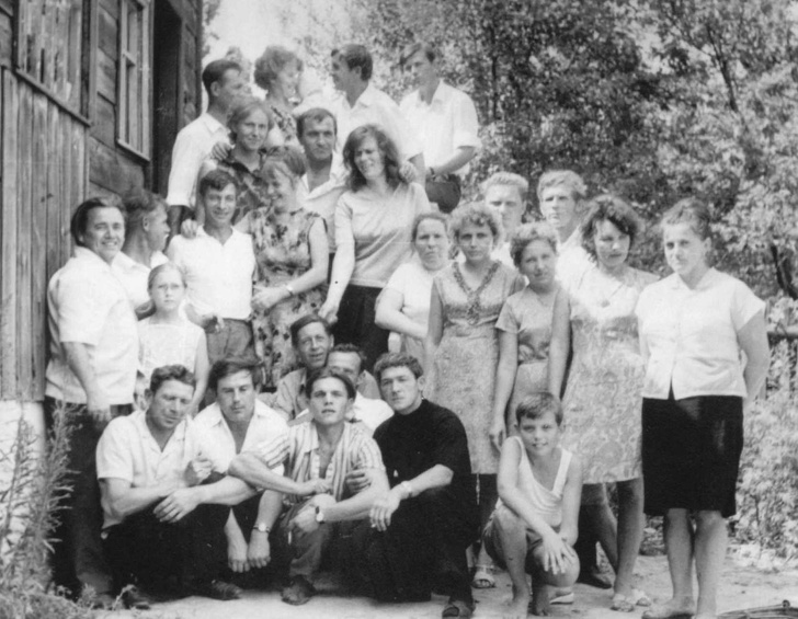 Десять детей — это подвиг: кого в СССР называли матерью-героиней