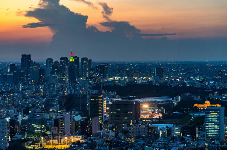 10 вещей, которые каждому надо сделать в Токио
