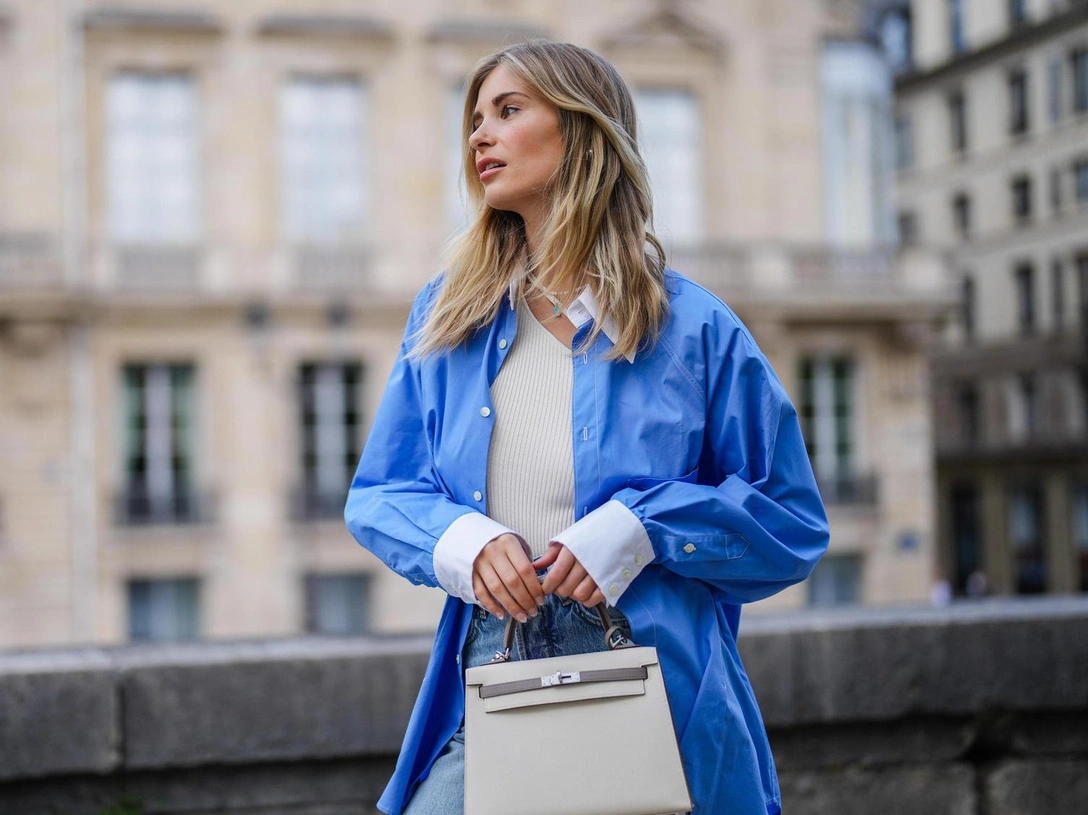 Мастхэв базового гардероба: как подобрать рубашку мечты | marieclaire.ru