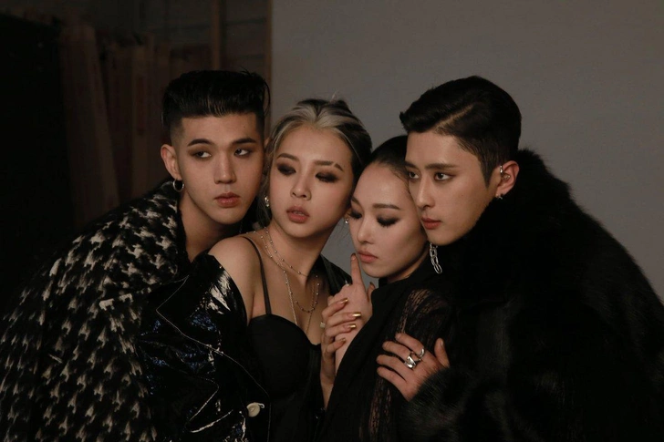 K-поплогия: твой супергид по k-pop группе KARD