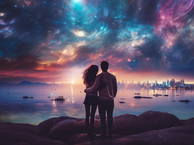 Сон с субботы на воскресенье — не просто фантазия, а подсказка, куда свернуть на пути к переменам | Источник: Ru.freepik.com