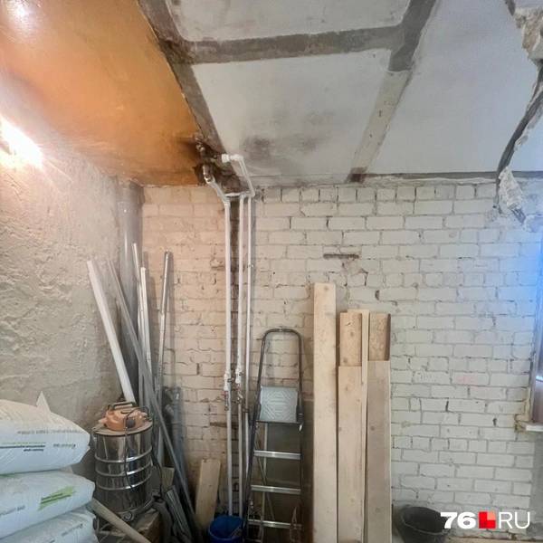 Переехать в малосемейку сразу после выселения у Оксаны с сыном нет возможности | Источник: Оксана Ямпольская