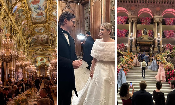 Эти фото заставят расплакаться: миллиардерша устроила себе «свадьбу века», о которой мечтает любая невеста