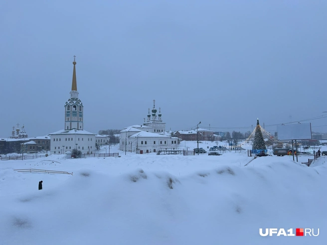 Вид с моста | Источник: Андрей Бирюков / UFA1.RU