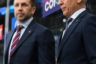 Игорь Ларионов пропустит матч СКА-ЦСКА, улетев на финал Олимпиады