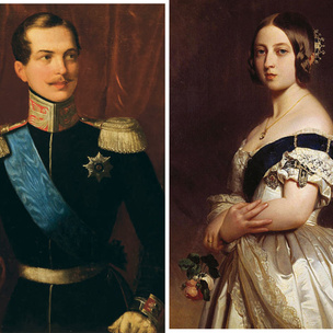 Королева Виктория и будущий император Александр II: русско-британский роман, который удивил всех