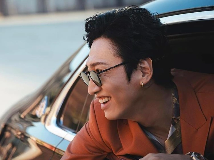 Источник: Кадр из дорамы «Слепленный город»