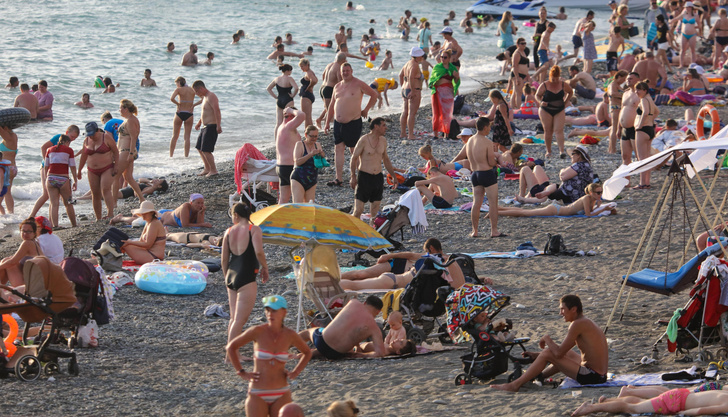 Такие раздражают всех: кого называют «бздыхами» на курортах Черного моря?