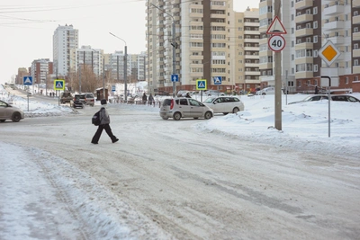 Irkutsk Road Accidents Rise Amid Snow Removal Failures